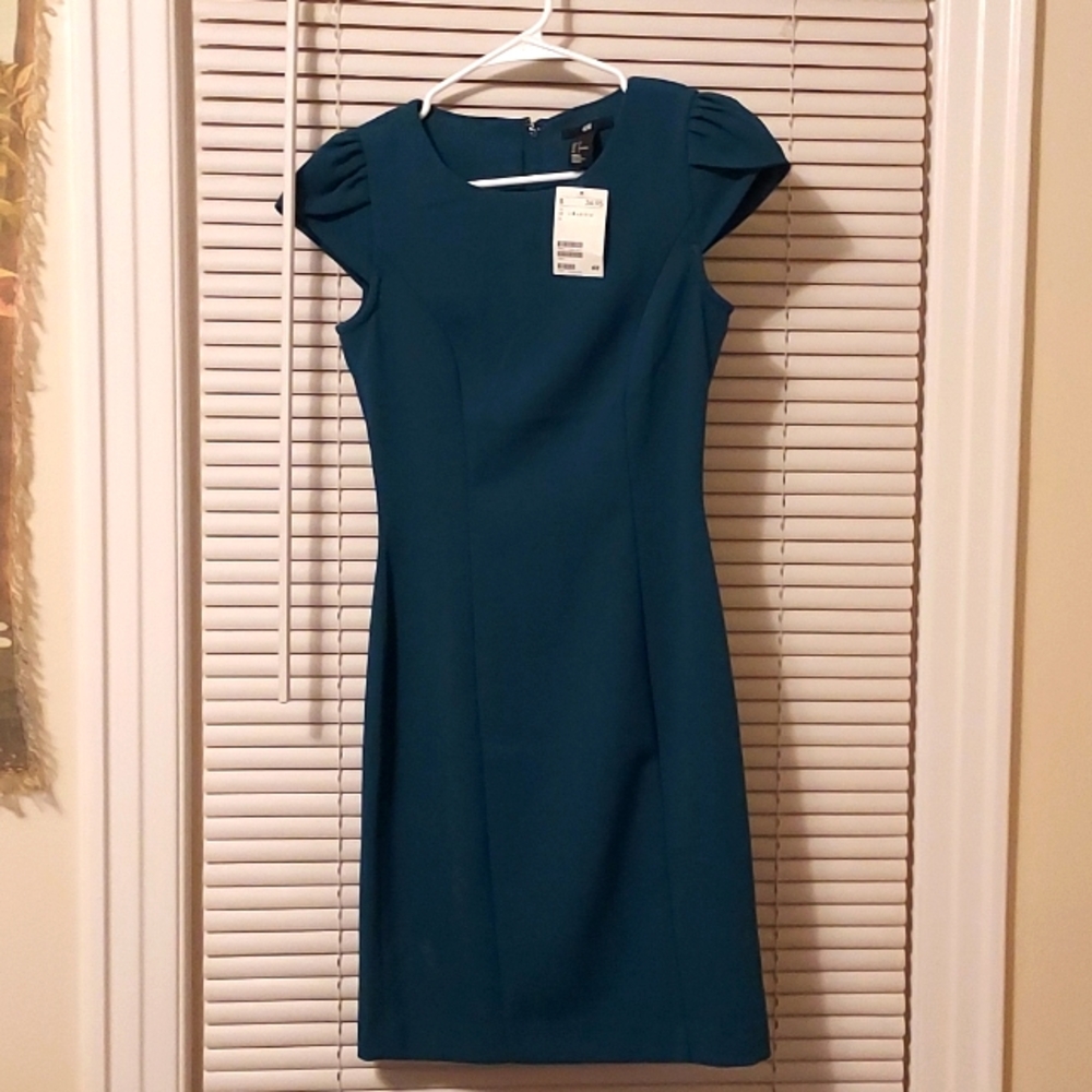 Green Dress